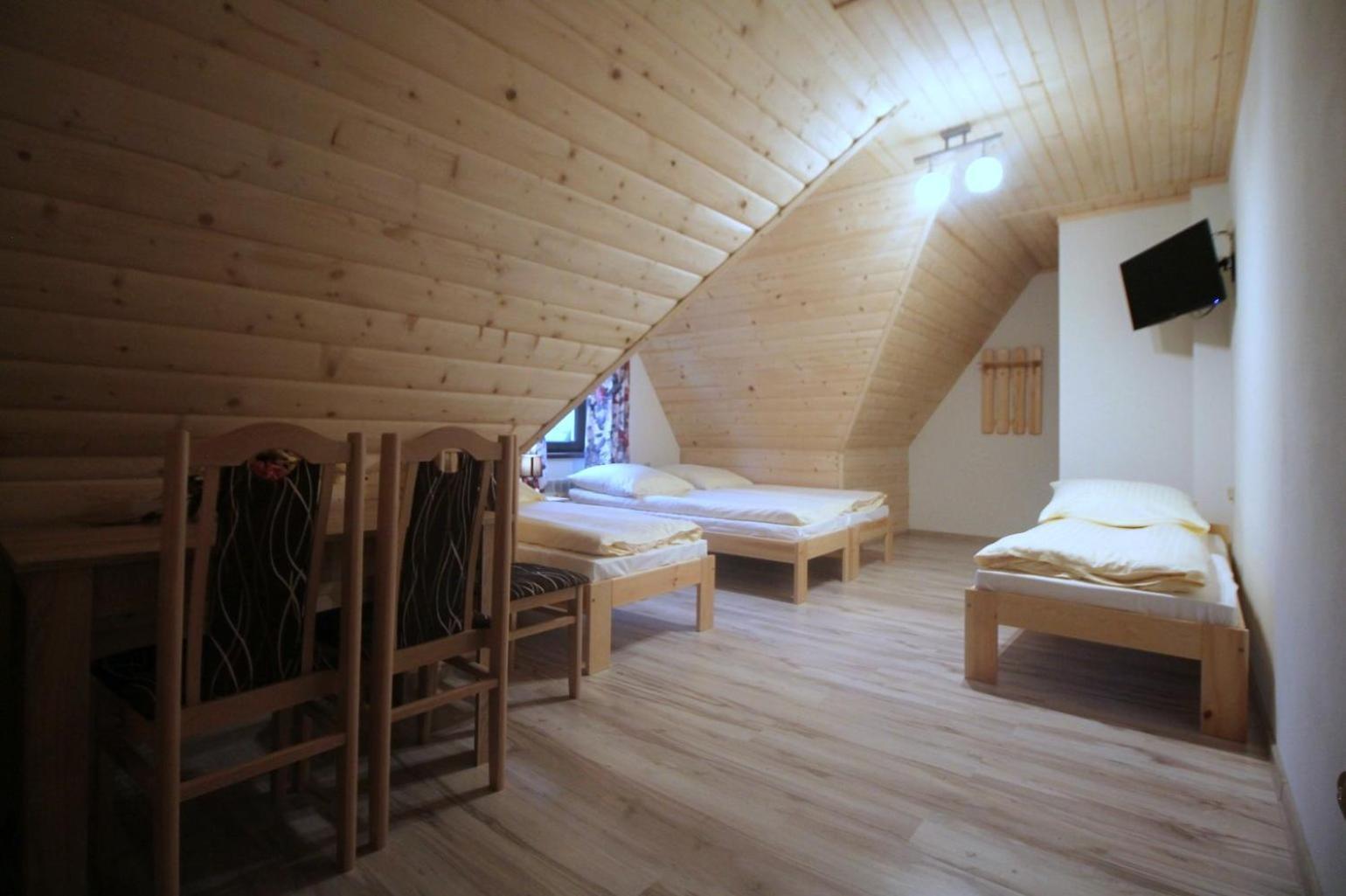 Ośrodek Wypoczynkowy Górski Zakątek Czarna Góra Quarto foto