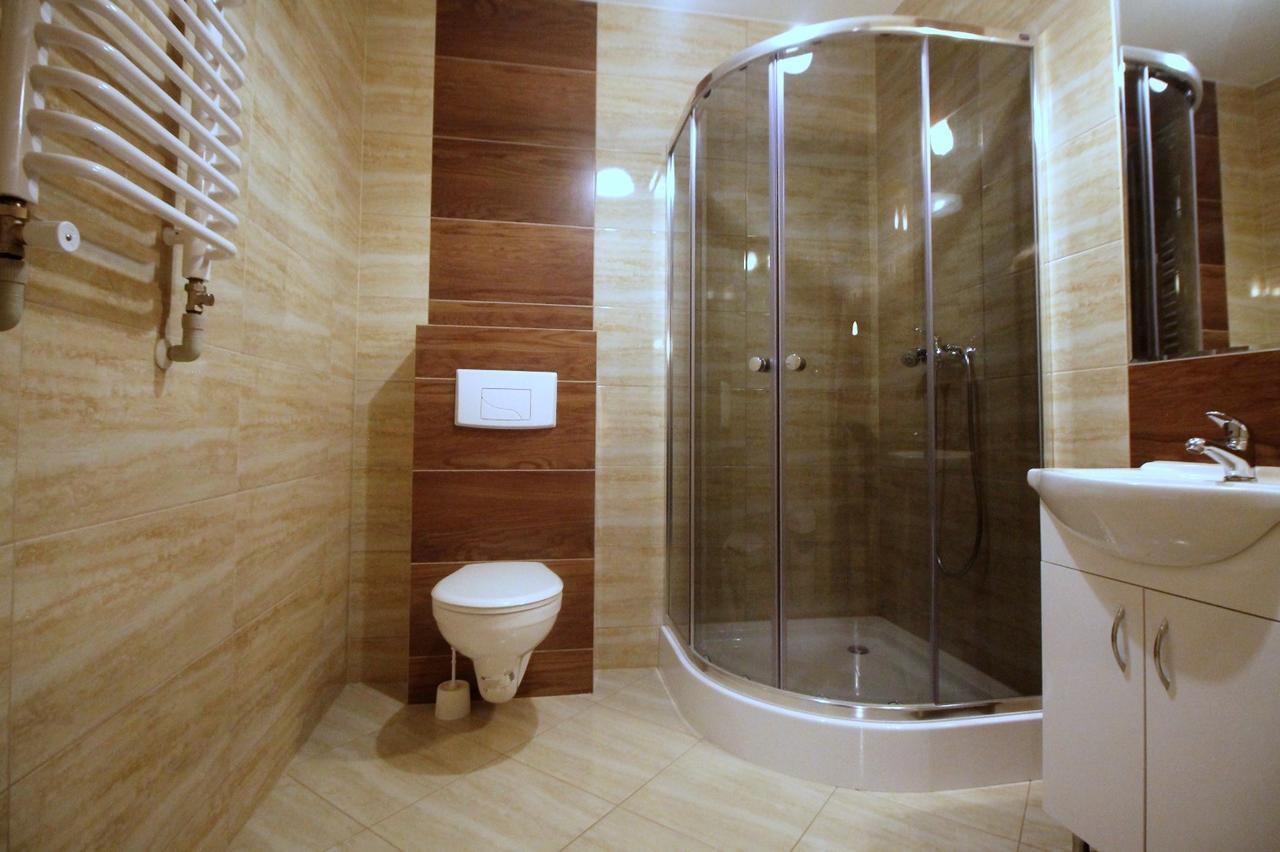Ośrodek Wypoczynkowy Górski Zakątek Czarna Góra Exterior foto